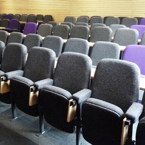 Auditorium seating solutions