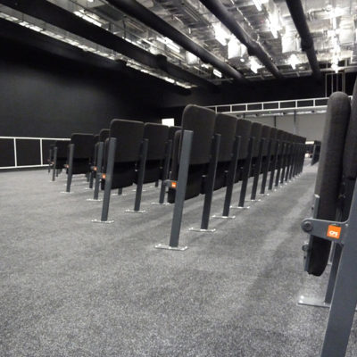 2012 olympic games media centre seating 2