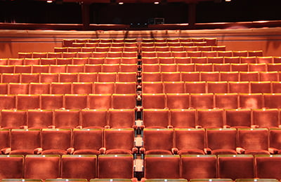 Theatre seating 6