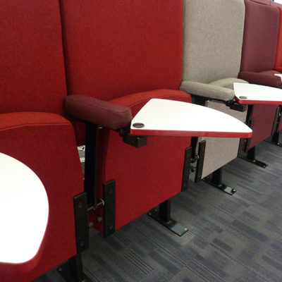 aston university lecture room seating case study 5