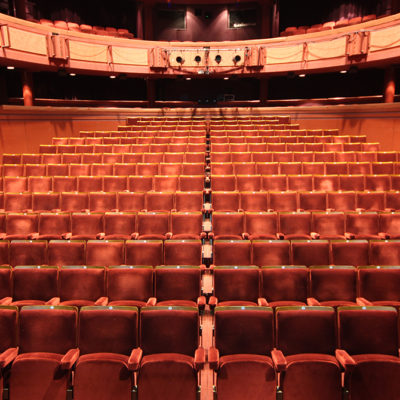 basildon towngate theatre seating 1