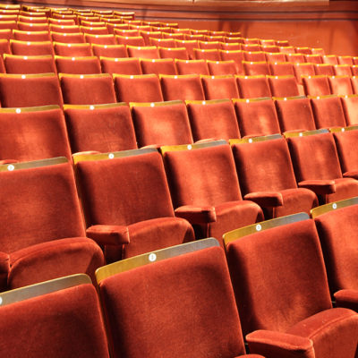 basildon towngate theatre seating project installation 6