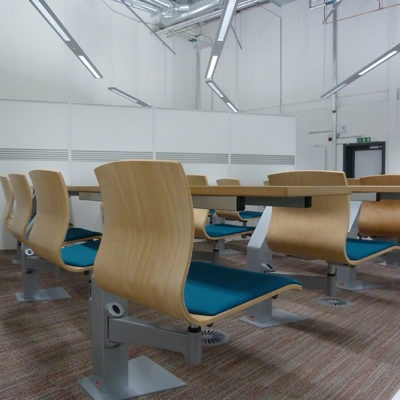 dudley college turn and learn seating case study 1