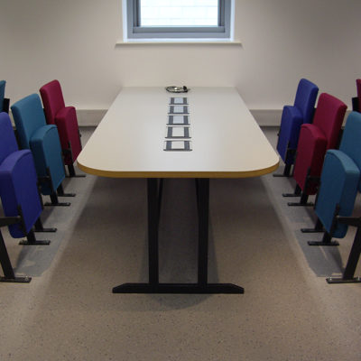 durham university bespoke seating case study 1