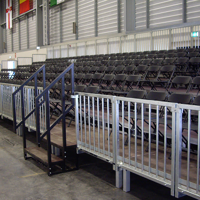 east of england agricultural society seating case study