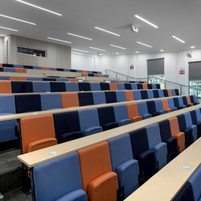 kent and medway nhs partnership trust lecture theatre seating 6