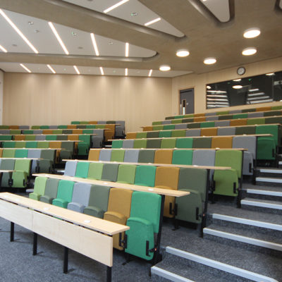 kent university collaborative bench seating 5