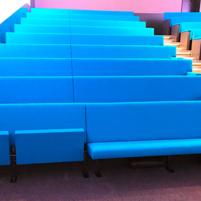 london science museum auditorium seating project 2