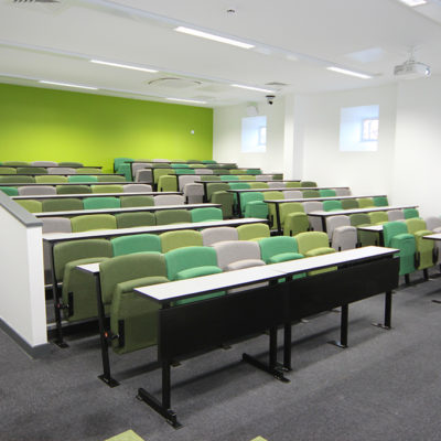 loughborough university lecture room seating case study 4