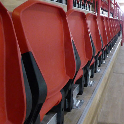 macclesfield leisure centre spectator seating case study 6