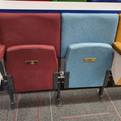 royal orthopaedic hospital lecture theatre seating case study 5
