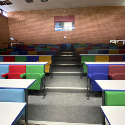 royal orthopaedic hospital lecture theatre seating 6
