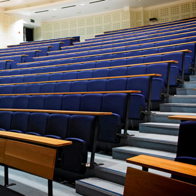 sheffield uni lecture theatre seating case study 1