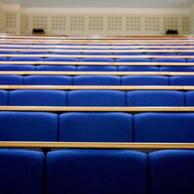 sheffield uni lecture theatre seating case study 5