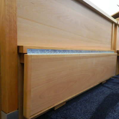 sheringham salvation army bespoke church furniture 5