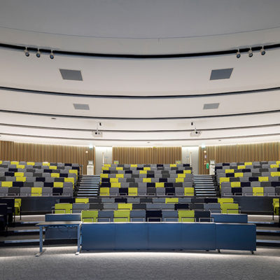 university of birmingham lecture hall seating 2