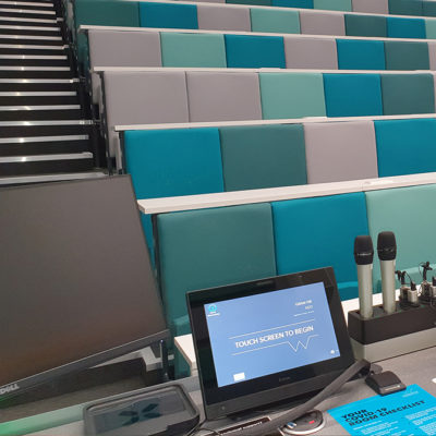 warwick university lecture theatre seating case study 5