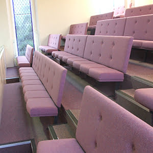 bench seating gallery 2