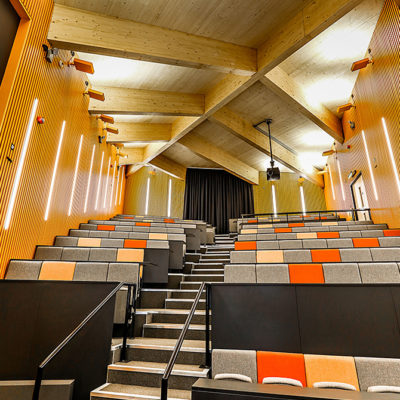 birbeck university london lecture theatre seating 2