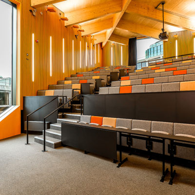 birbeck university london lecture theatre seating 3