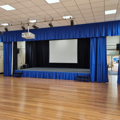 St Francis of Assisi Catholic Primary School Staging case study 1