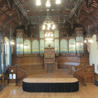 guildhall bespoke stages 1