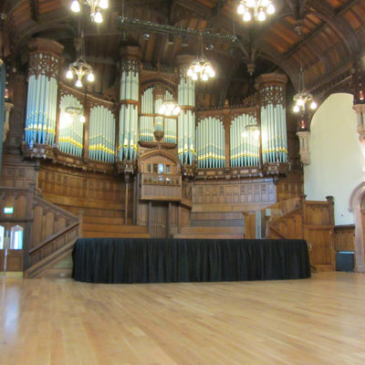 guildhall bespoke staging 3
