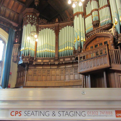 guildhall bespoke staging project 5