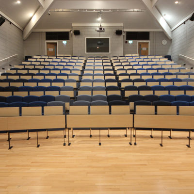 the perse school cambridge auditorium seating 1